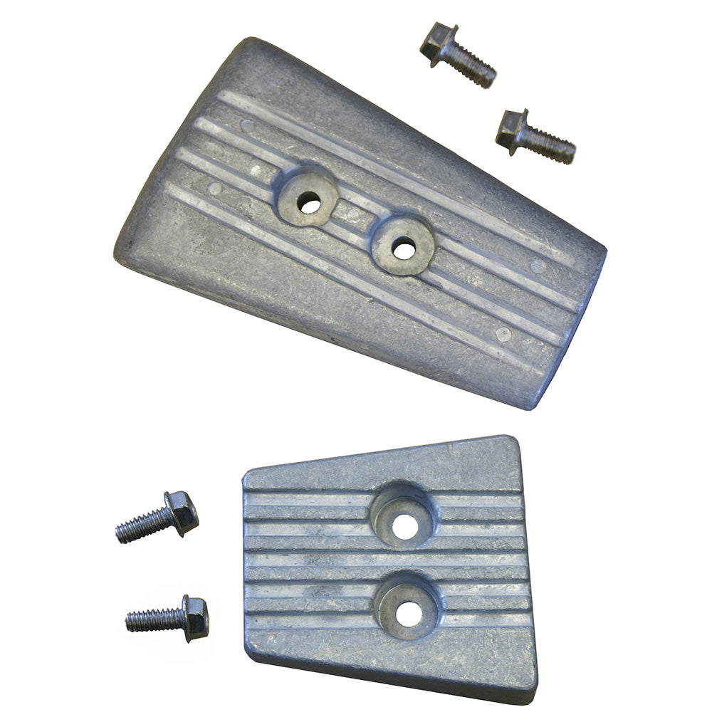 Performance Metals Volvo Penta DPS-A/SX-A Complete Anode Kit - Aluminum - Deckhand Marine Supply