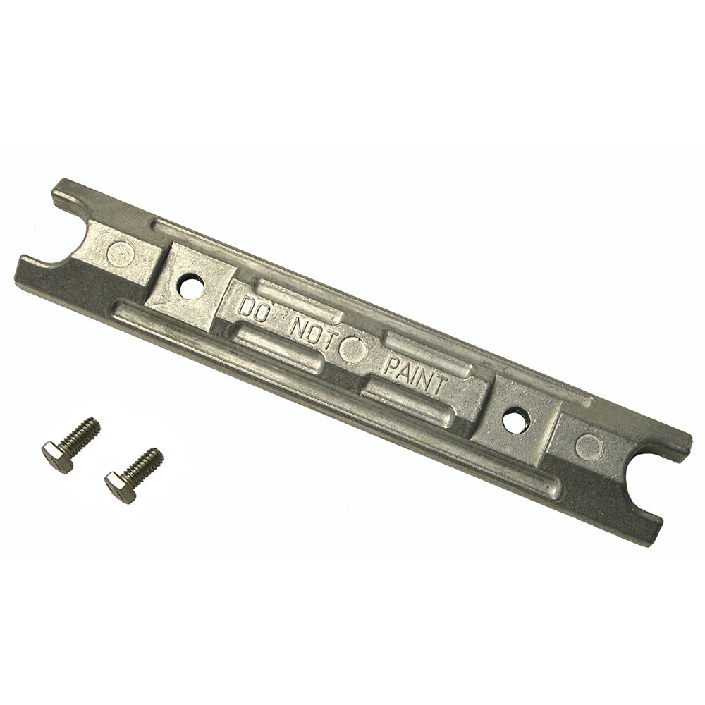 Performance Metals Yamaha Transom Anode (40-100HP) - Aluminum - Deckhand Marine Supply
