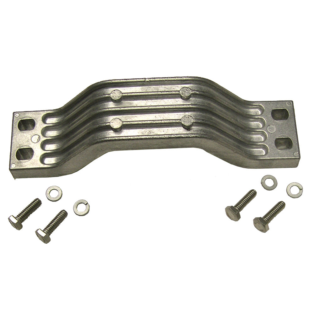 Performance Metals Yamaha Transom Anode (115-300HP) - Aluminum - Deckhand Marine Supply