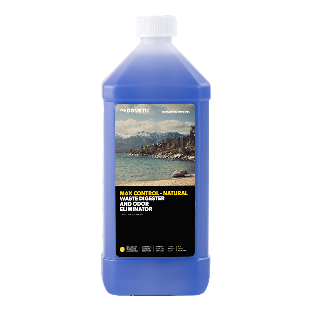 Dometic Max Control Holding Tank Deodorant - 32oz - Deckhand Marine Supply