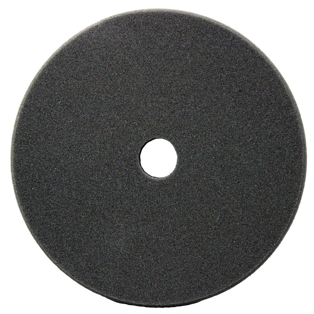 Presta PACE Black Foam Ultimate Polish Pad - 6.5" - Deckhand Marine Supply