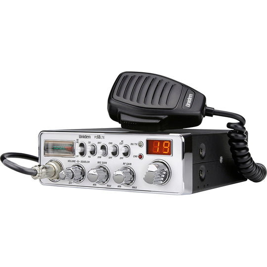 Uniden PC68LTX CB Radio - Deckhand Marine Supply