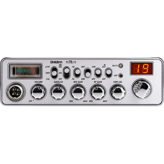 Uniden PC78LTX CB Radio - Deckhand Marine Supply
