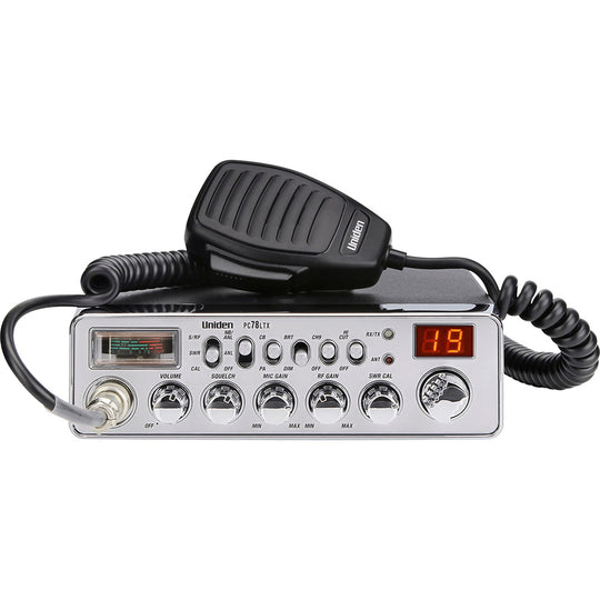 Uniden PC78LTX CB Radio - Deckhand Marine Supply