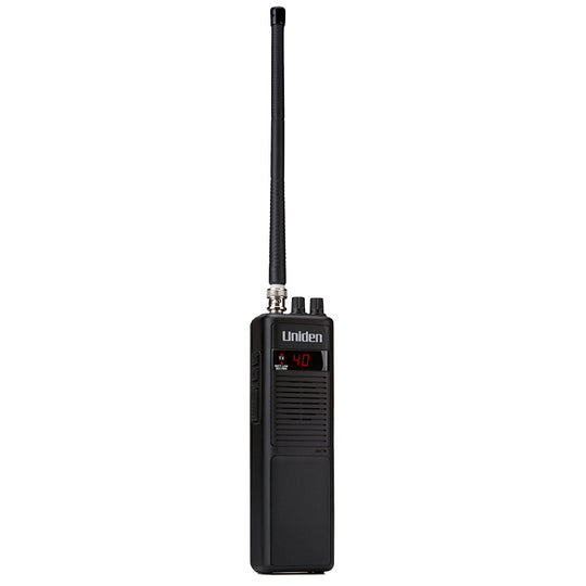 Uniden PRO401HH Handheld CB Radio - Deckhand Marine Supply