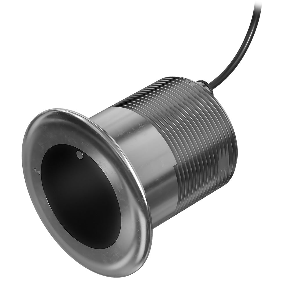 Garmin GT17M-THF SS Mid Band Chirp Transducer - 0 - 1kW - 8-Pin - Deckhand Marine Supply