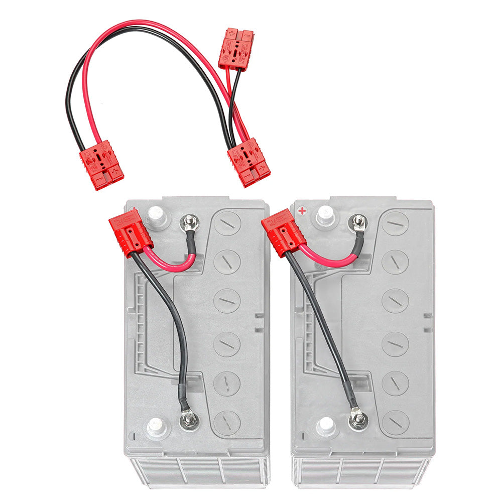 Connect-Ease 12V Parallel Battery Connection System - Deckhand Marine Supply