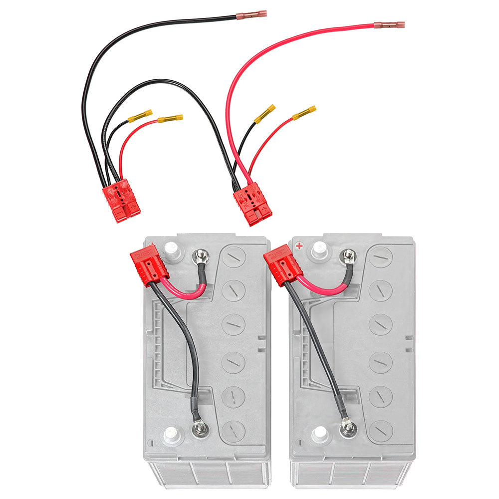 Connect-Ease 24V Trolling Motor Connection System - Deckhand Marine Supply