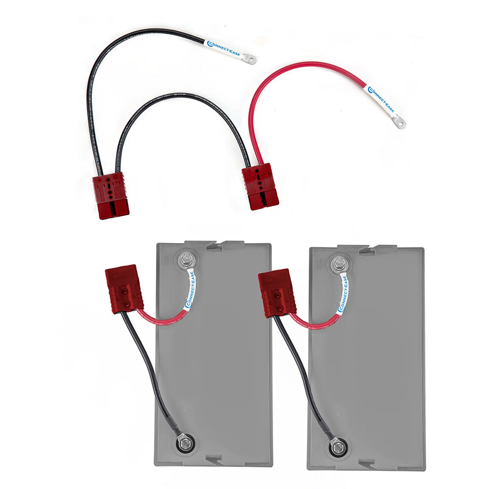 Connect-Ease 24V 6 Gauge Heavy Duty Series System - Deckhand Marine Supply