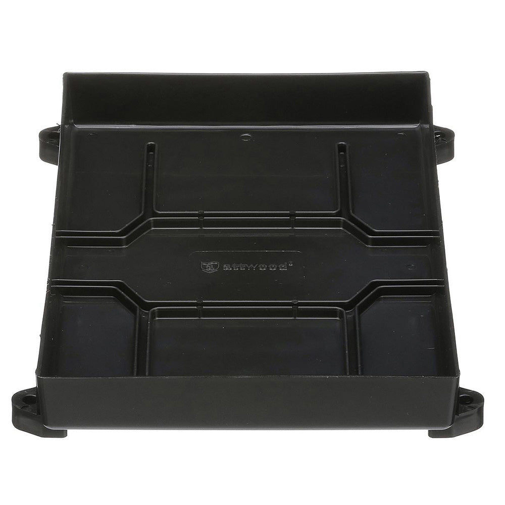 Attwood Group 24 Battery Tray w/Straps - Deckhand Marine Supply
