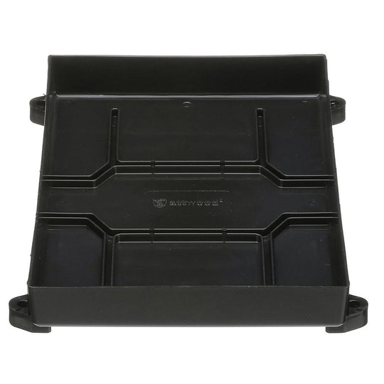 Attwood Group 24 Battery Tray w/Straps - Deckhand Marine Supply