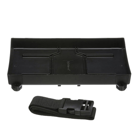 Attwood Group 24 Battery Tray w/Straps - Deckhand Marine Supply