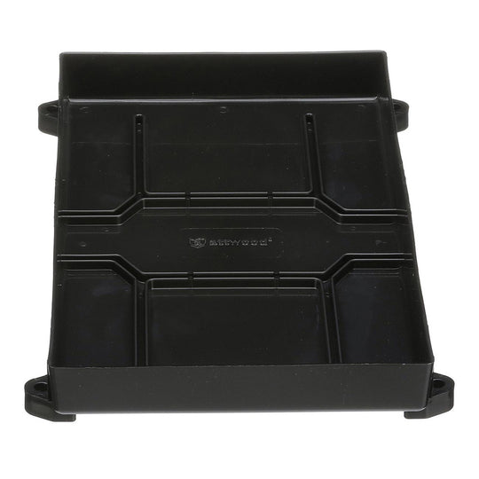 Attwood Group 27 Battery Tray w/Straps - Deckhand Marine Supply