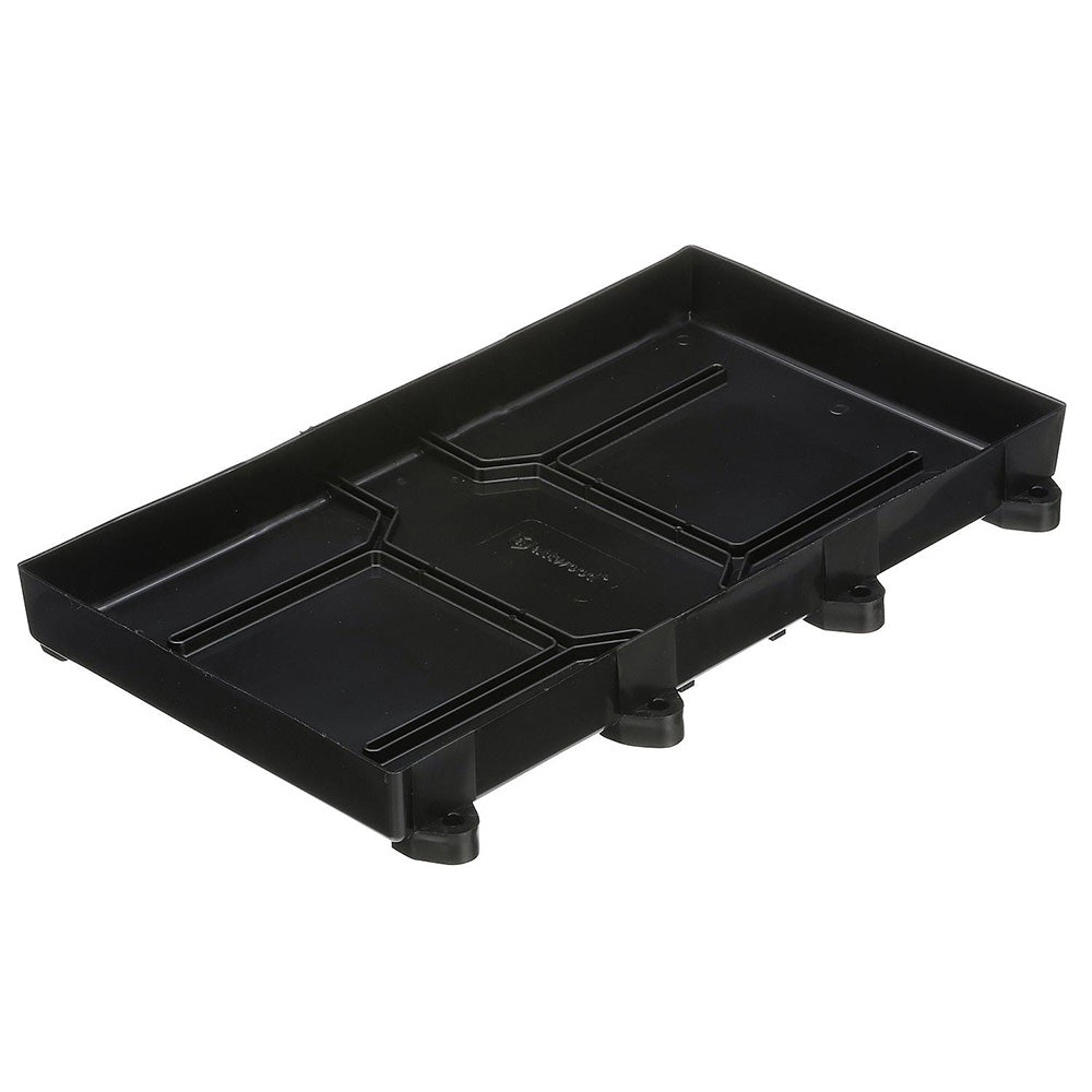 Attwood Group 29/31 Battery Tray w/Straps - Deckhand Marine Supply