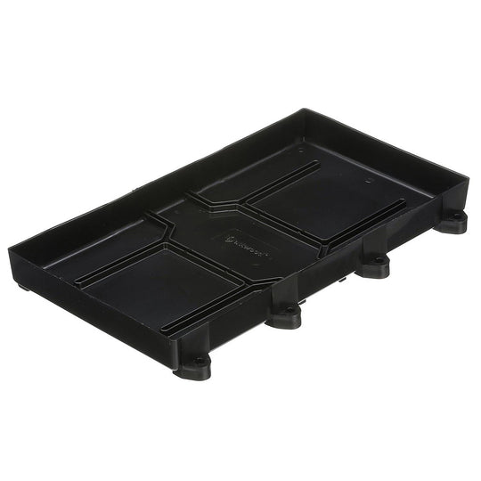 Attwood Group 29/31 Battery Tray w/Straps - Deckhand Marine Supply
