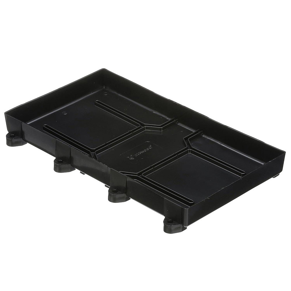 Attwood Group 29/31 Battery Tray w/Straps - Deckhand Marine Supply