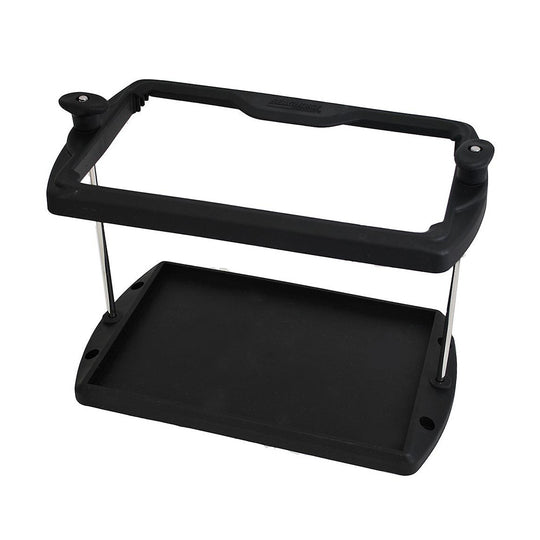 Attwood Heavy Duty Group 27 Battery Tray - Deckhand Marine Supply