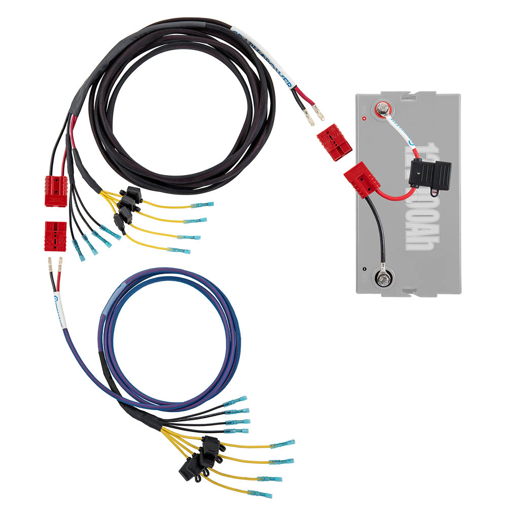 Connect-Ease Graph Power "Pro" - 19-22' Console Boats - Deckhand Marine Supply