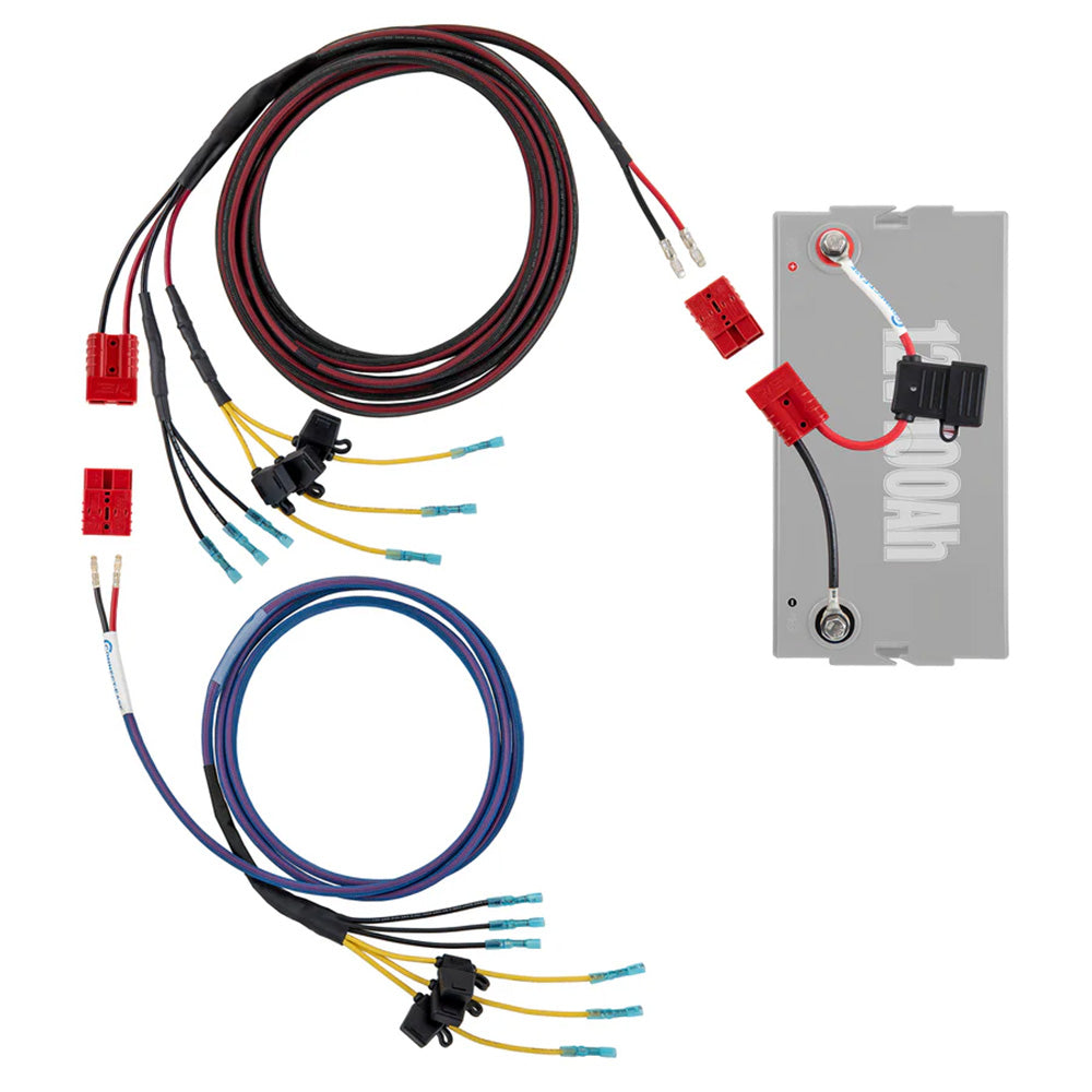 Connect-Ease Graph Power "Pro" - 14-18' Console Boats - Deckhand Marine Supply