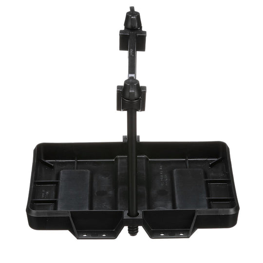 Attwood Low Profile Group 24 Adjustable Battery Tray - Deckhand Marine Supply