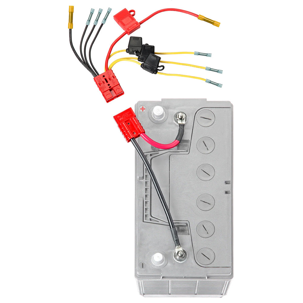 Connect-Ease 12V Multi-Fused Connection System - Deckhand Marine Supply