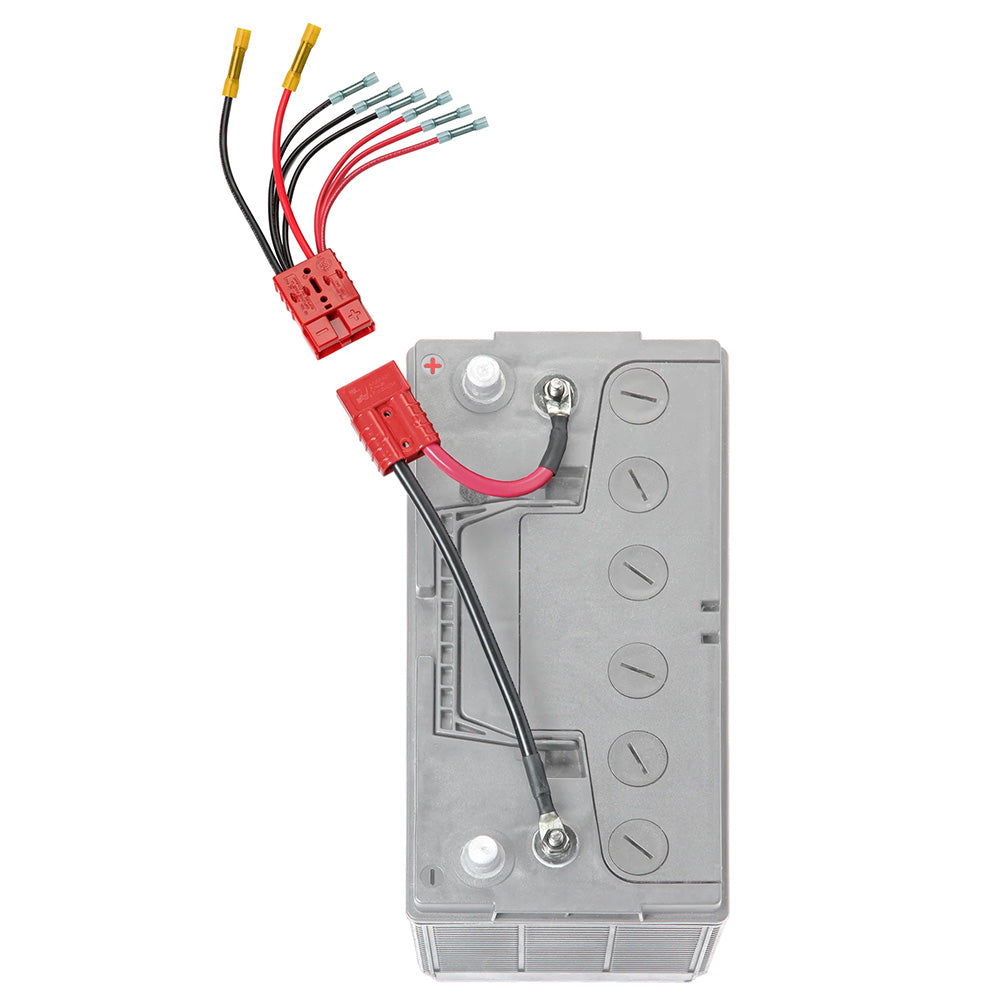 Connect-Ease 12V Non-Fused Multi-Connection System - Deckhand Marine Supply