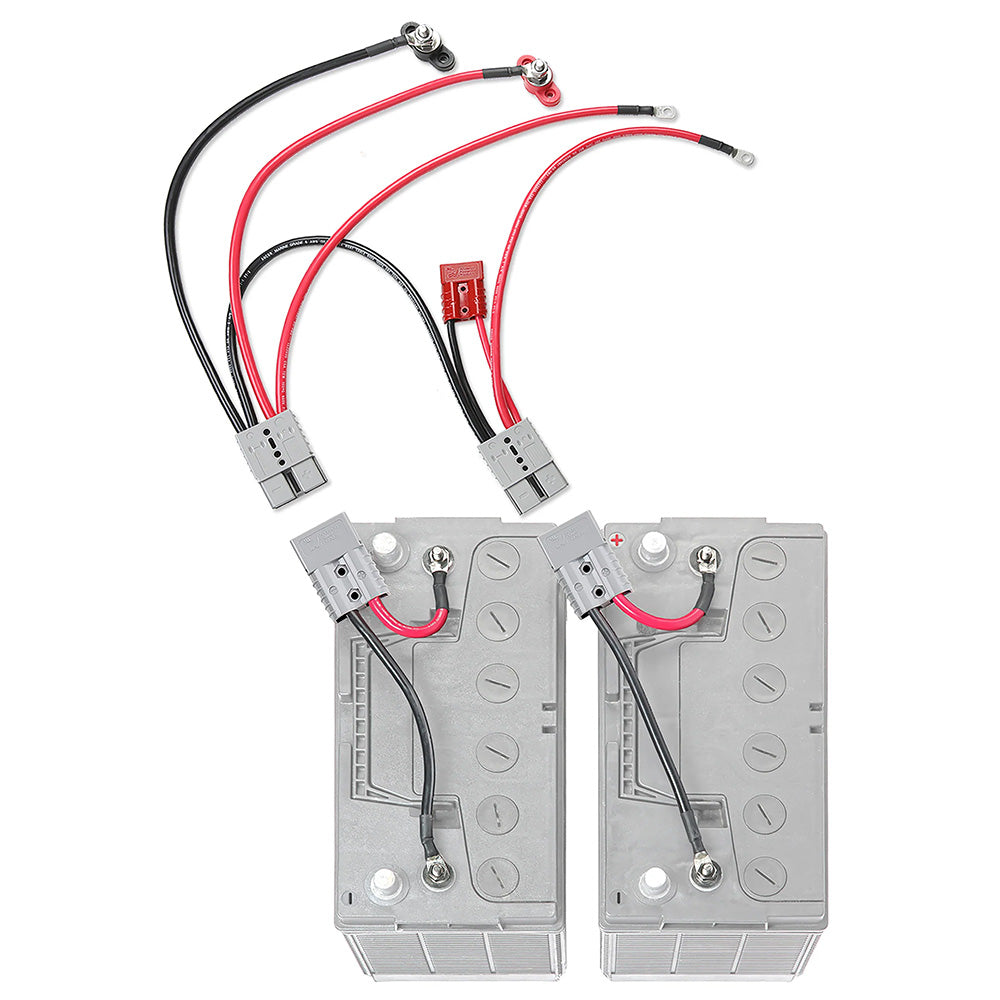 Connect-Ease Outboard Dual Battery Isolator/ACR  ACCS - Deckhand Marine Supply