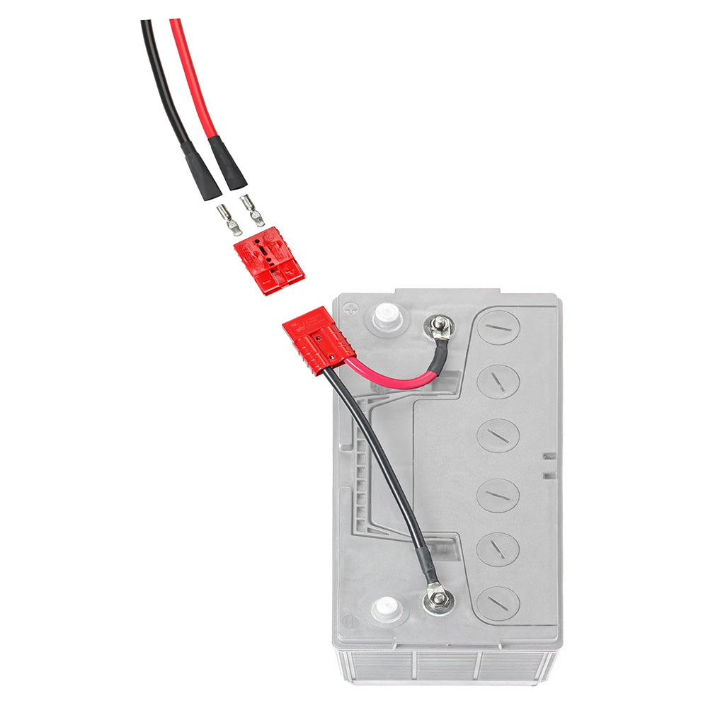 Connect-Ease 12V Outboard Motor Connection Kit - Deckhand Marine Supply