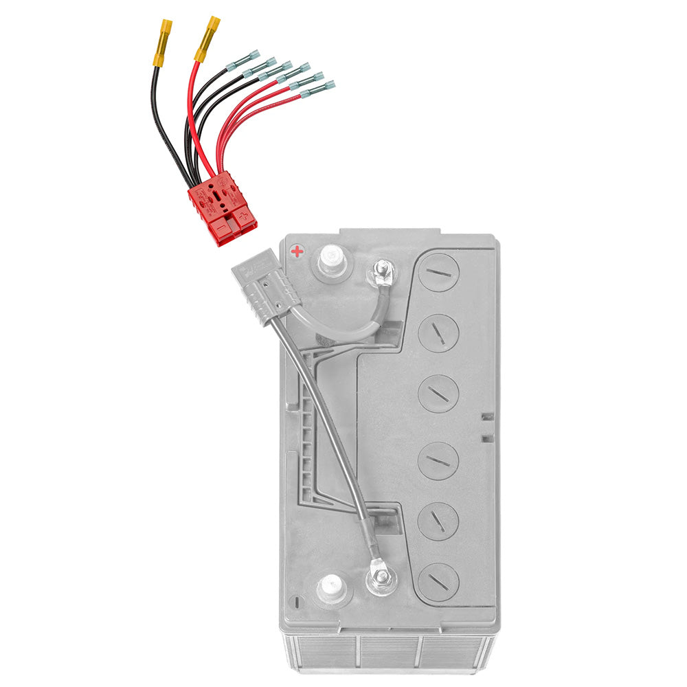 Connect-Ease Multi 4 Lead Accessory f/Main Battery - Deckhand Marine Supply