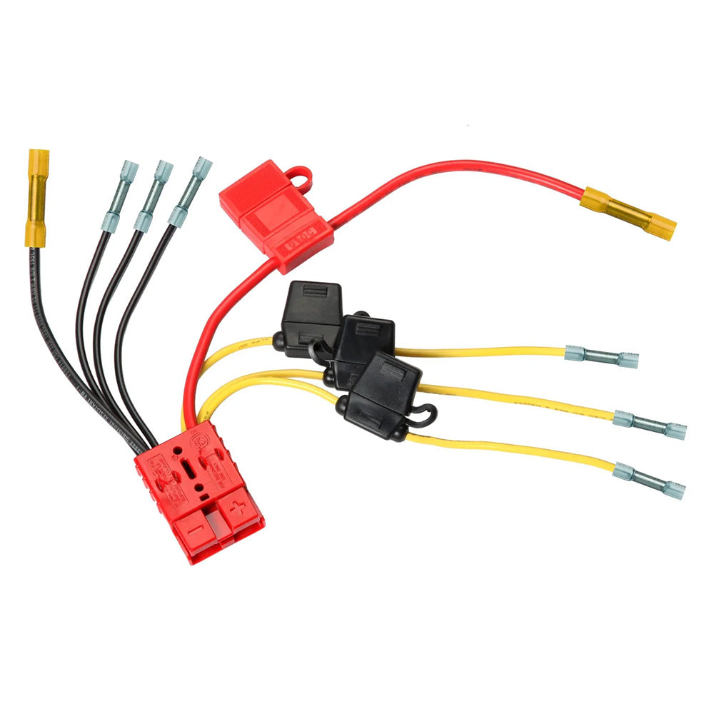 Connect-Ease Multi 4 Lead Accessory Fuse f/Main Battery - Deckhand Marine Supply