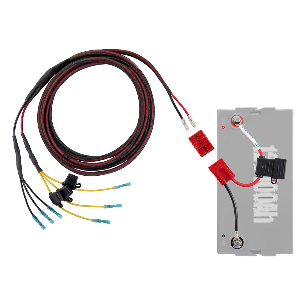Connect-Ease Yak-Ease Graph Power - Deckhand Marine Supply