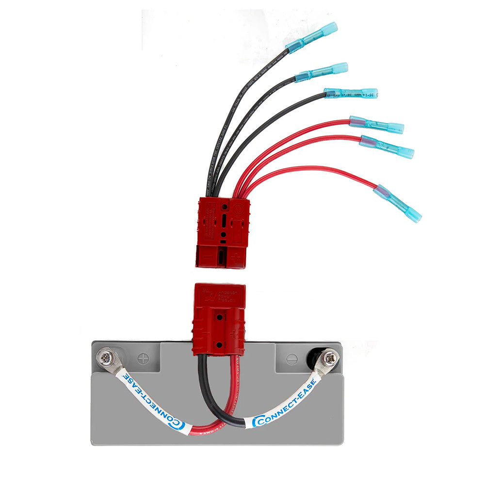Connect-Ease Yak Quick 3 Device Connection System - Deckhand Marine Supply