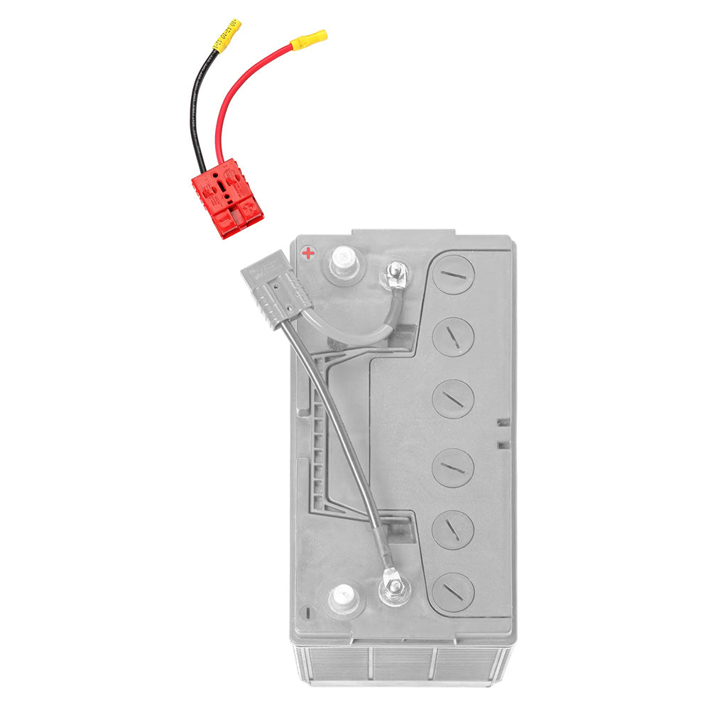 Connect-Ease 10 Gauge Battery Charger Utility Connection - Deckhand Marine Supply