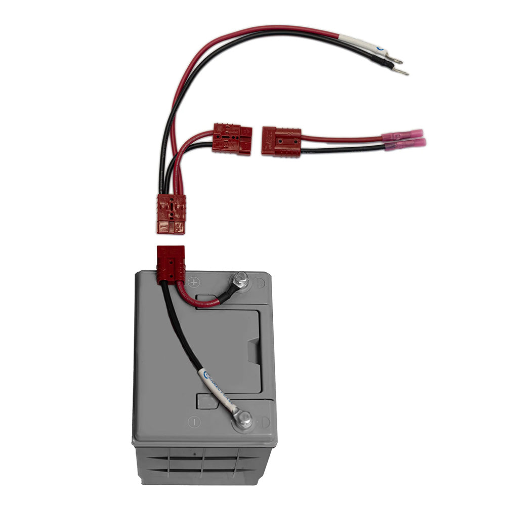 Connect-Ease 12V Connect System w/8 Gauge ACC System - Deckhand Marine Supply