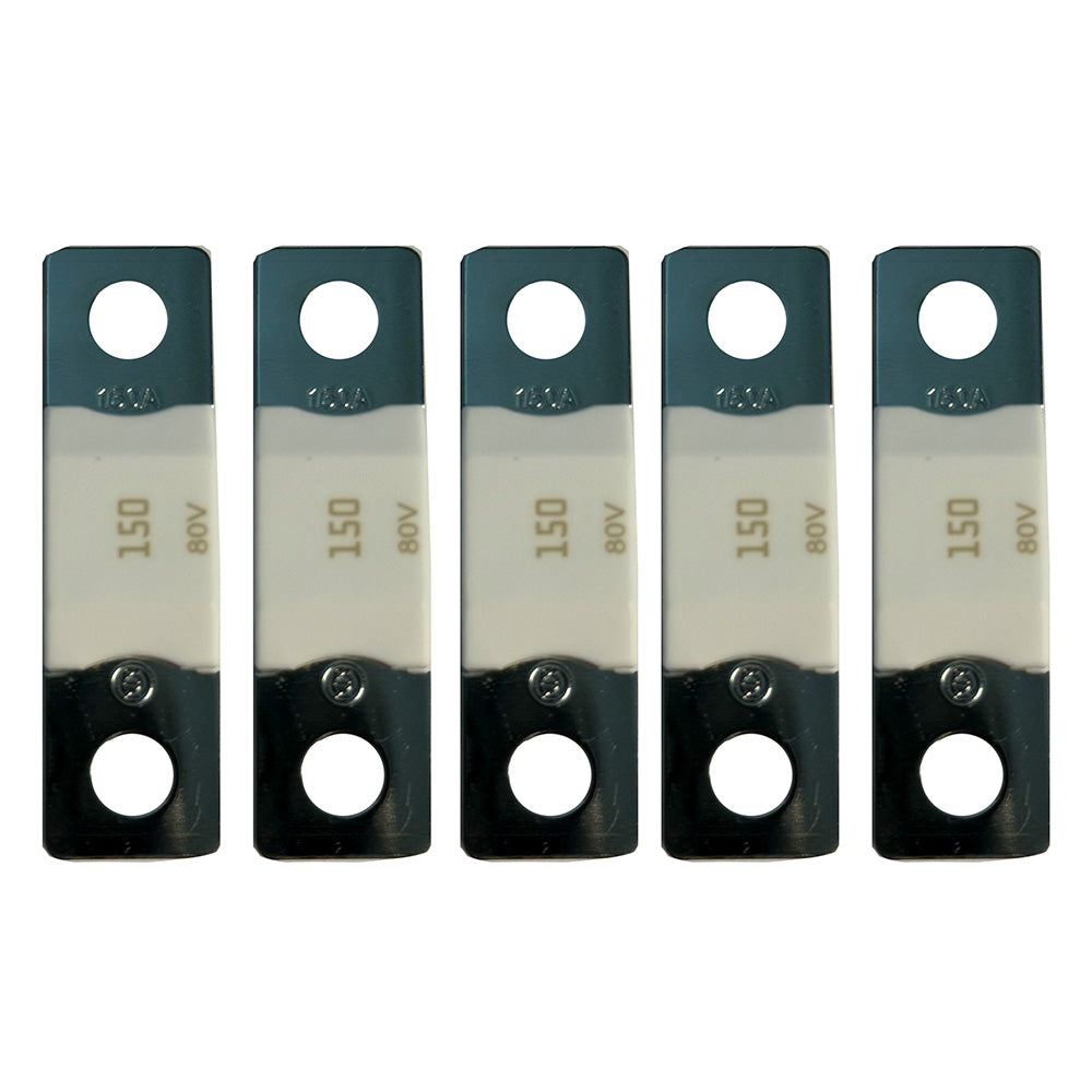 Victron MEGA-Fuse 150A/80V Ceramic (Package of 5 Pieces) - Deckhand Marine Supply