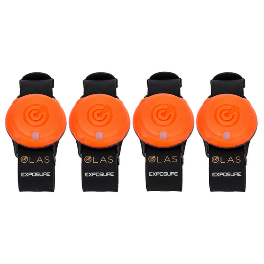 ACR OLAS Exposure Series Tag - 4 Pack - Deckhand Marine Supply