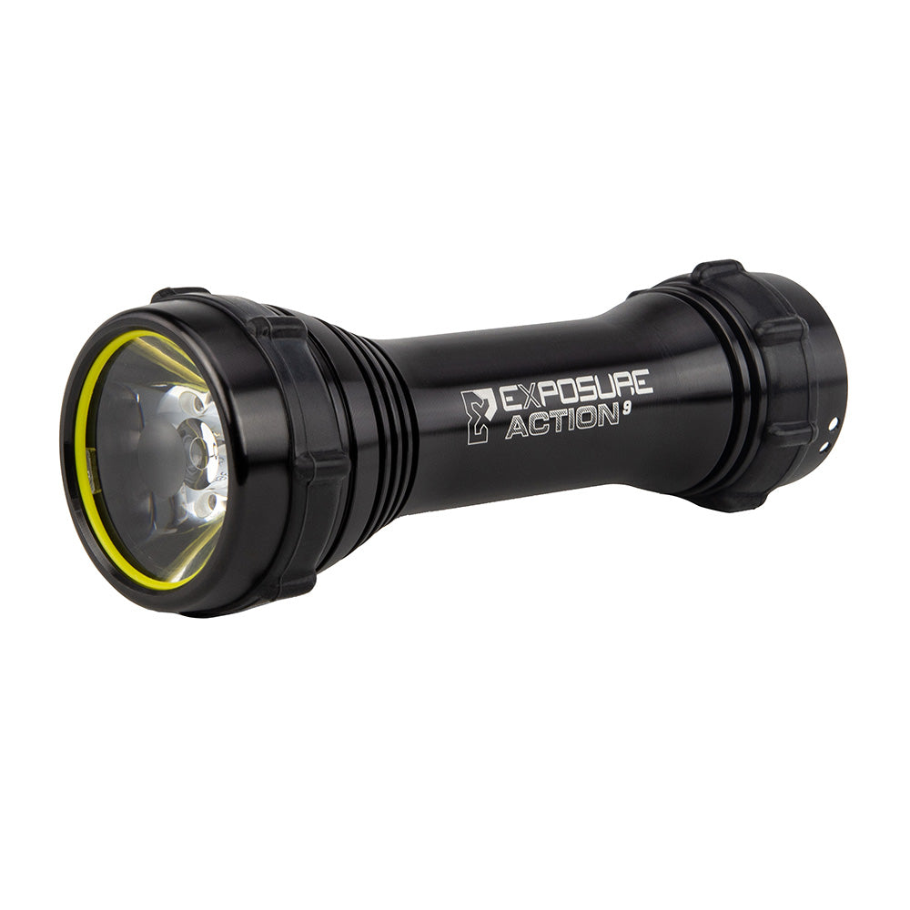 ACR Action Spot-9-Degree Beam Light - 1000 Lumens - Deckhand Marine Supply