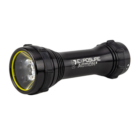 ACR Action Spot-9-Degree Beam Light - 1000 Lumens - Deckhand Marine Supply