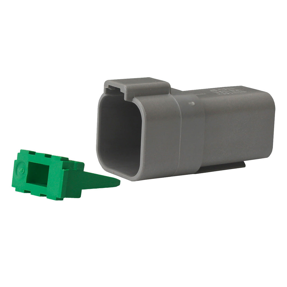 Pacer Deutsch DT Receptacle  Wedge Lock Kit - 6 Position - 5 Pack - Deckhand Marine Supply
