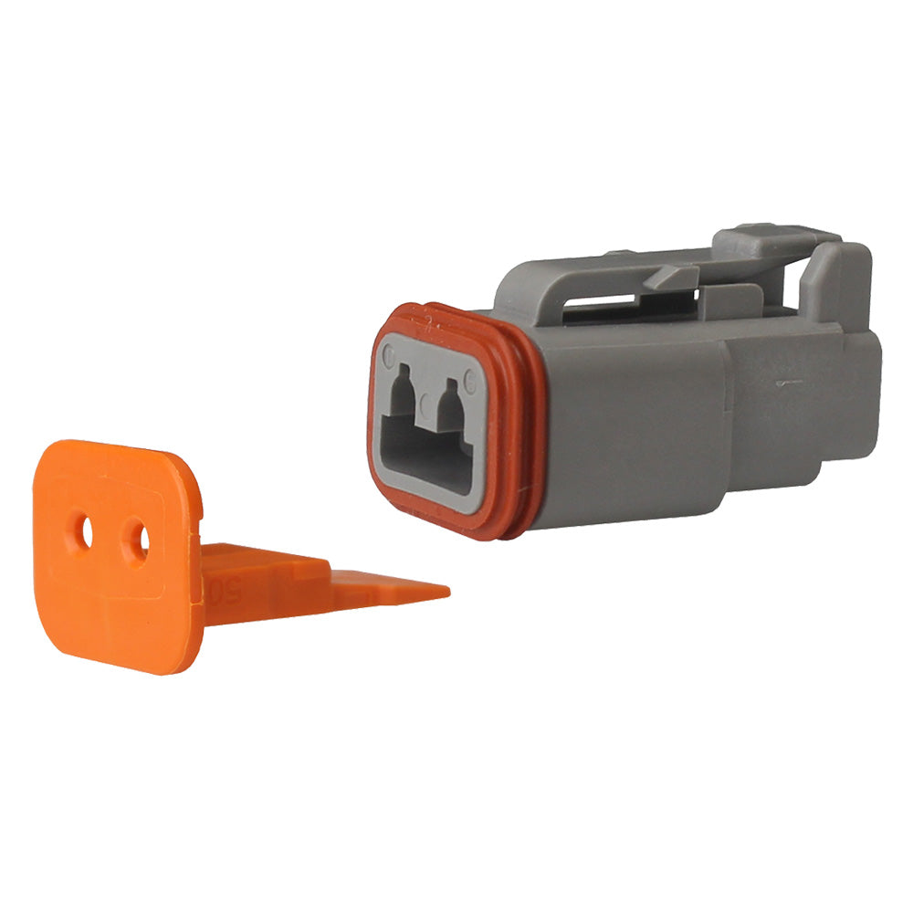 Pacer Deutsch DT Plug  Wedge Lock Kit - 2 Position - 10 Pack - Deckhand Marine Supply
