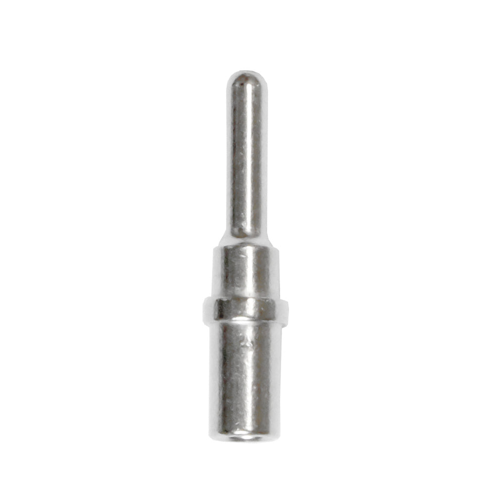 Pacer DTP Deutsch Pin f/14-12 AWG Wire - Size 12 Contact (25 Pack) - Deckhand Marine Supply