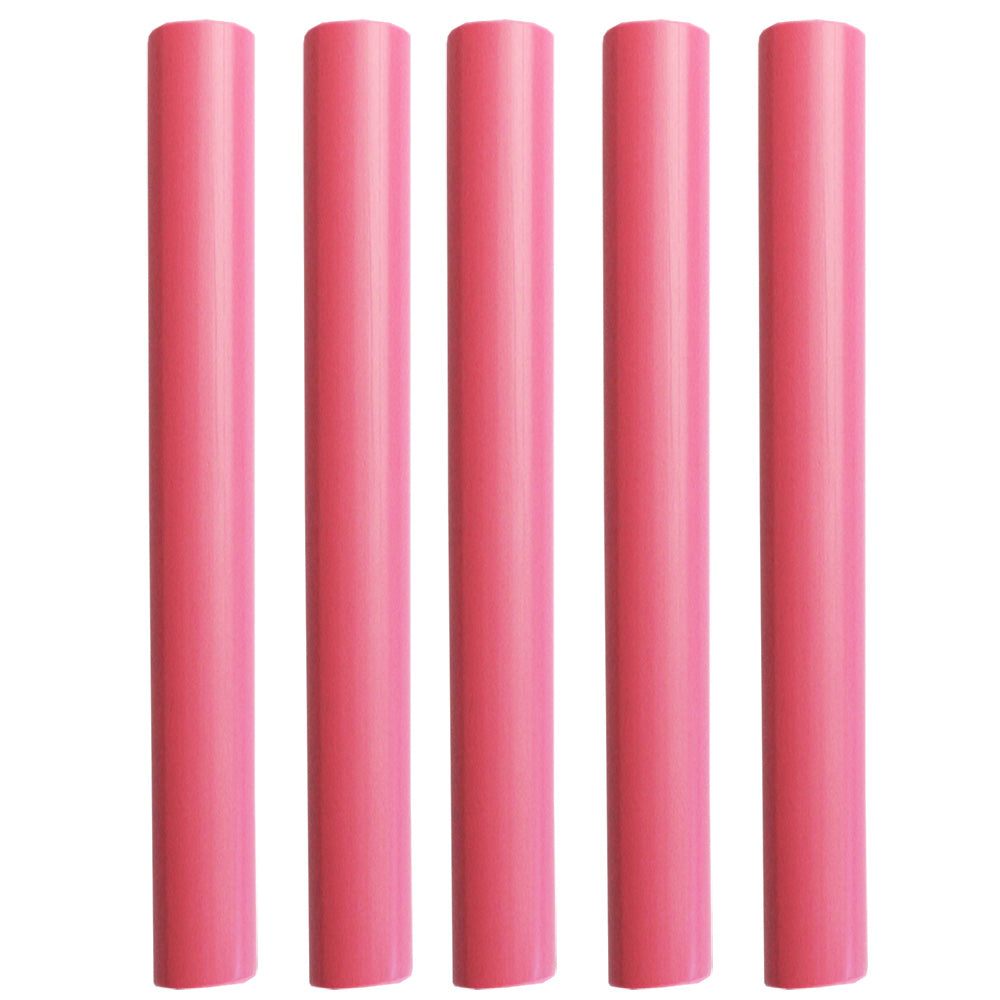 Pacer Battery Cable Heat Shrink Tubing - 1/2" x 12" - Red (5-Pieces) - Deckhand Marine Supply