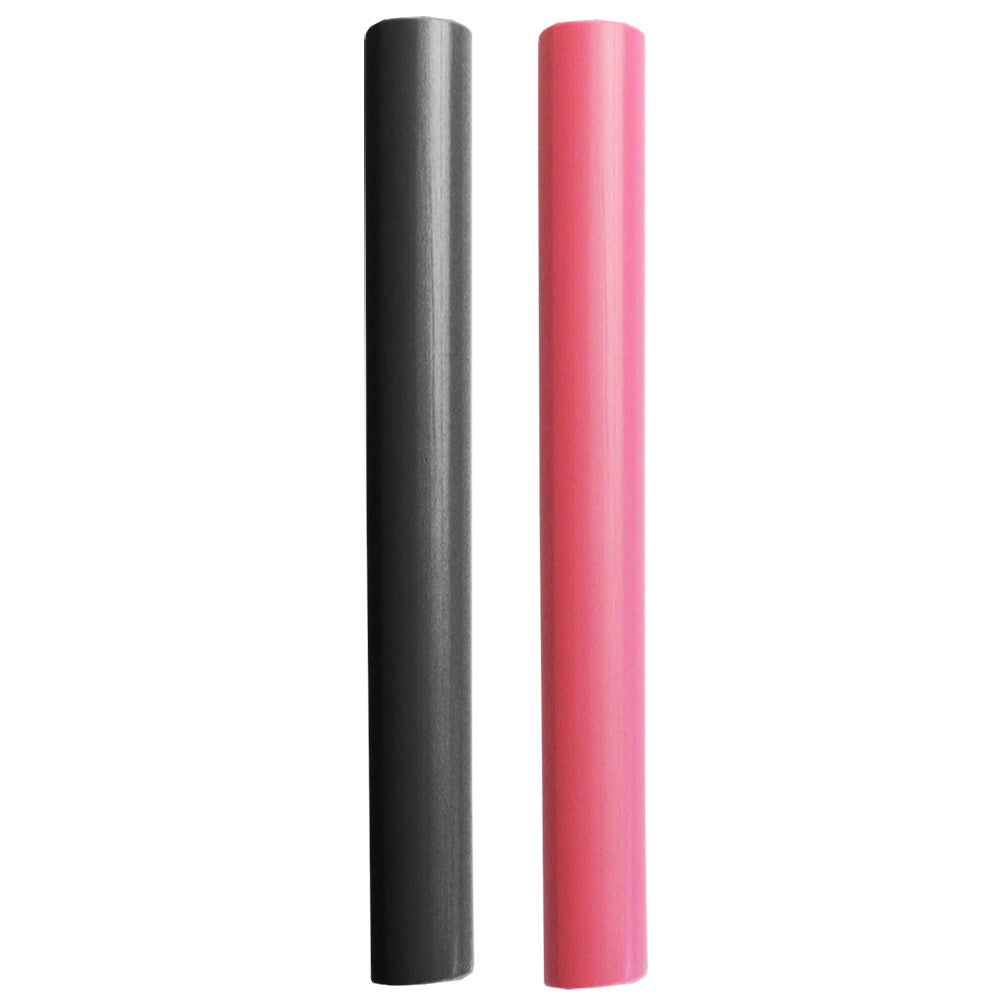 Pacer Battery Cable Heat Shrink Tubing - 1/2" x 3" - Black/Red (2-Pieces Combo Pack) - Deckhand Marine Supply
