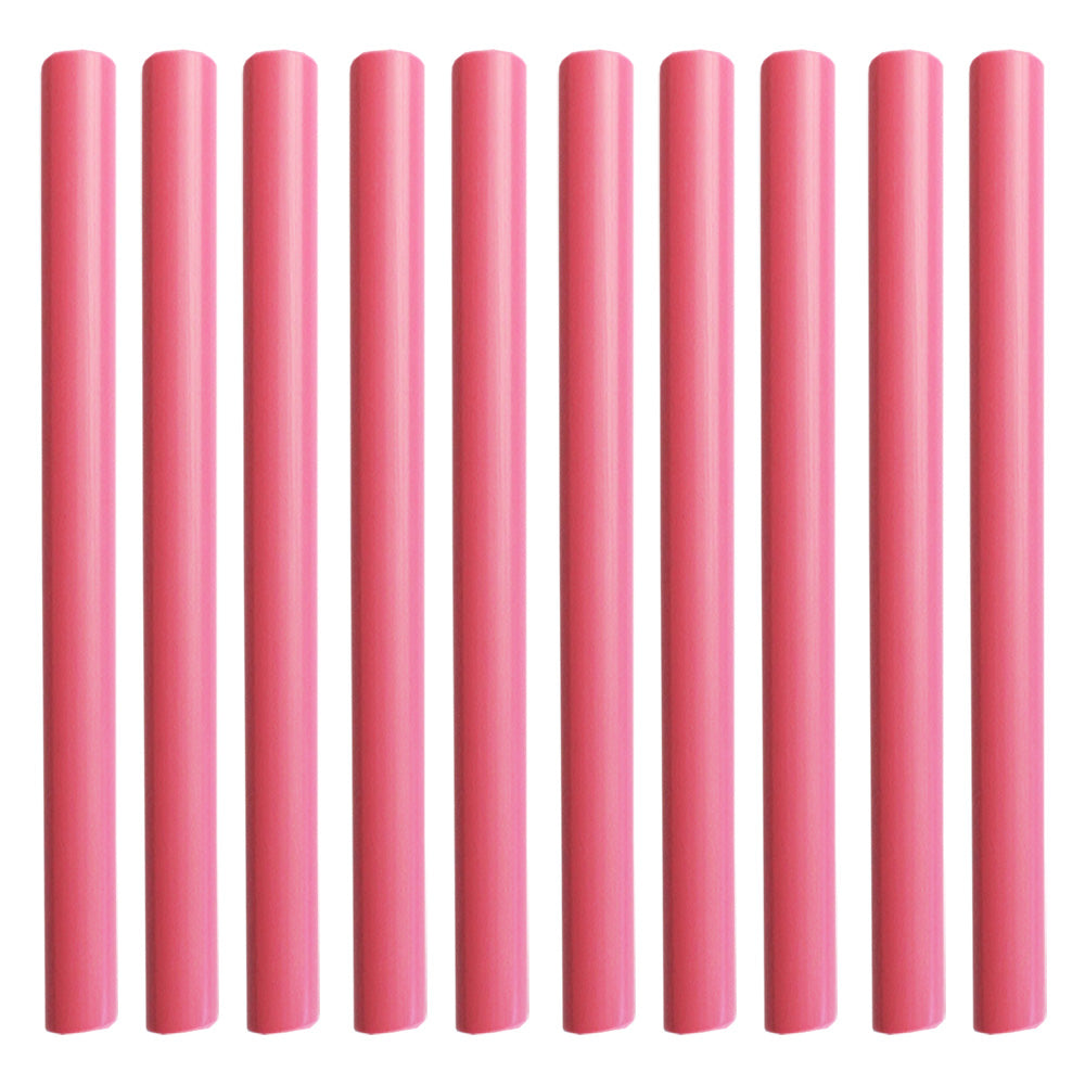 Pacer Battery Cable Heat Shrink Tubing - 1/4" x 12" - Red (10-Pieces) - Deckhand Marine Supply