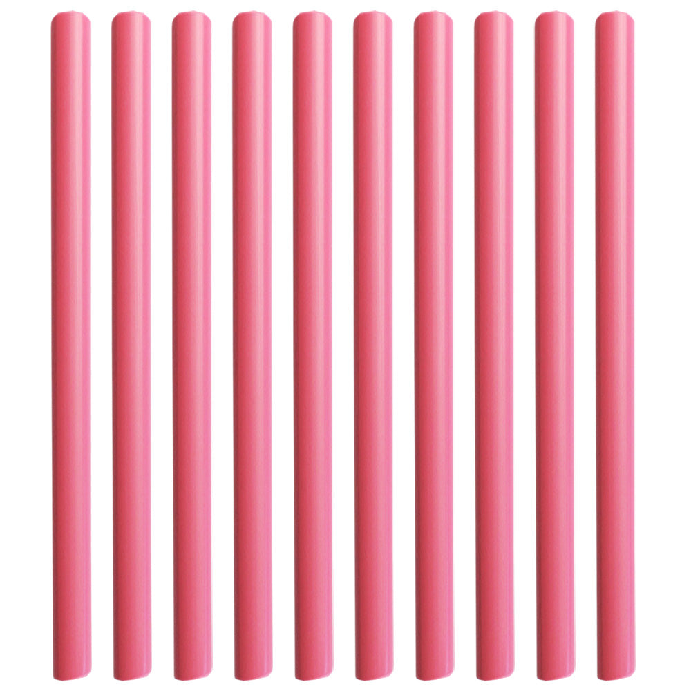 Pacer Battery Cable Heat Shrink Tubing - 3/16" x 12" - Red (10-Pieces) - Deckhand Marine Supply