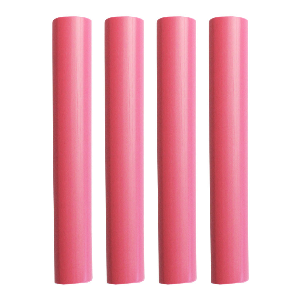 Pacer Battery Cable Heat Shrink Tubing - 3/4" x 12" - Red (4-Pieces) - Deckhand Marine Supply