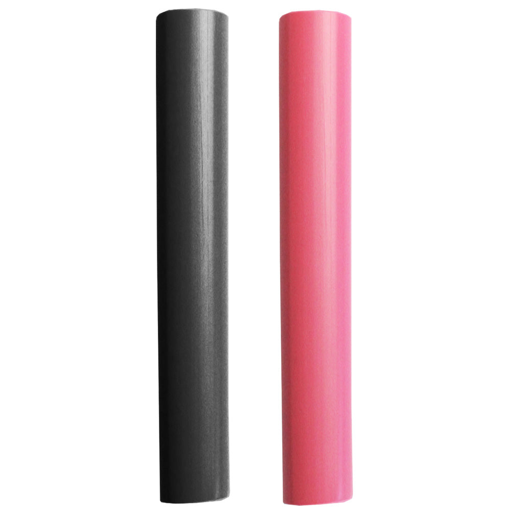 Pacer Battery Cable Heat Shrink Tubing - 3/4" x 3" - Black/Red (2-Pieces Combo Pack) - Deckhand Marine Supply