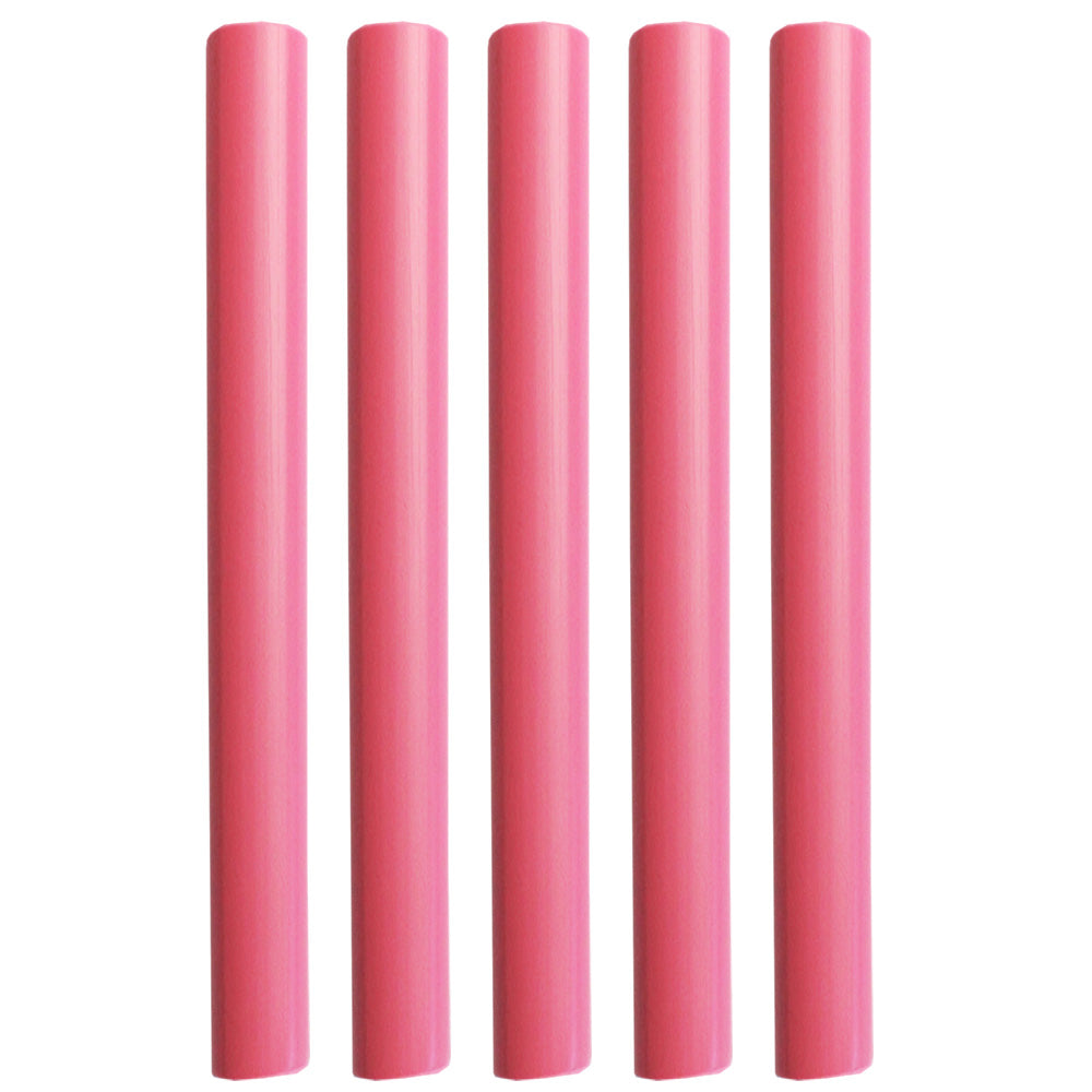 Pacer Battery Cable Heat Shrink Tubing - 3/8" x 12" - Red (5-Pieces) - Deckhand Marine Supply