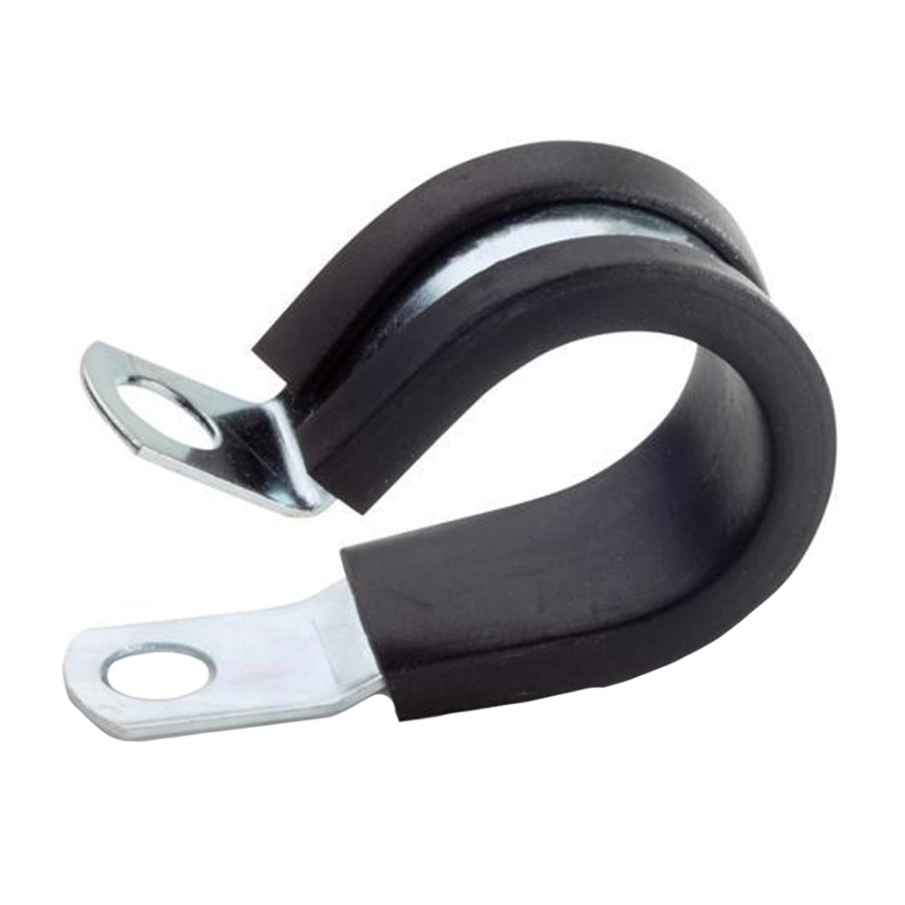 Pacer Stainless Steel C-Clamp w/Neoprene Cushion - 5/8" - 10 Pack - Deckhand Marine Supply