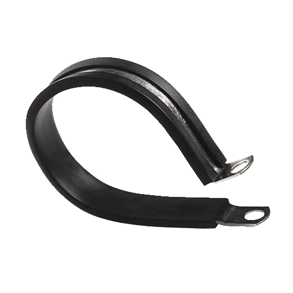 Pacer Stainless Steel C-Clamp w/Neoprene Cushion - 3" - 10 Pack - Deckhand Marine Supply